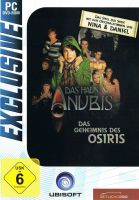 Het Huis Anubis: Het Geheim van Osiris