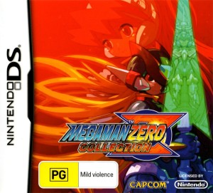 Mega Man Zero Collection