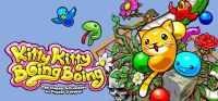 Kitty Kitty Boing Boing: The Happy Adventure in Puzzle Garden!