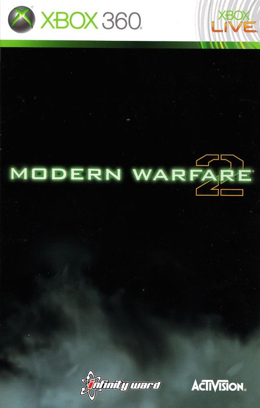 Call of Duty: Modern Warfare 2 (Prestige Edition)