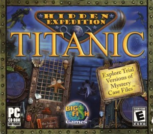 Hidden Expedition: Titanic