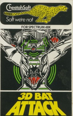 3D Bat Attack