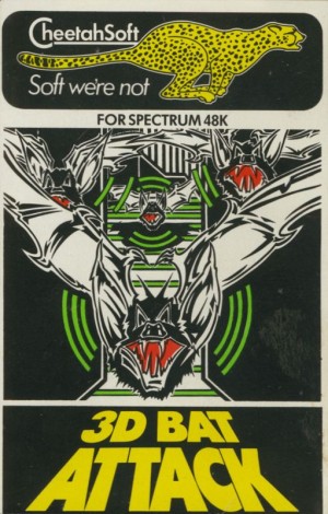 3D Bat Attack