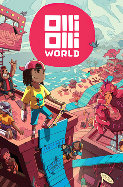 OlliOlli World