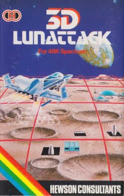 3D Lunattack