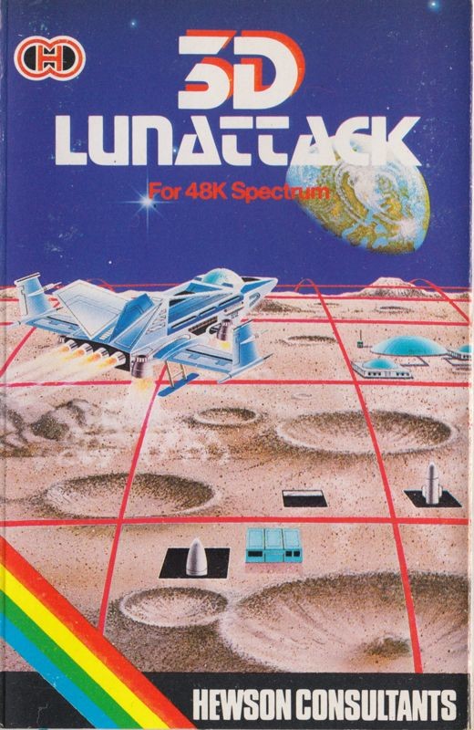 3D Lunattack