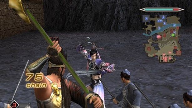 Dynasty Warriors 6