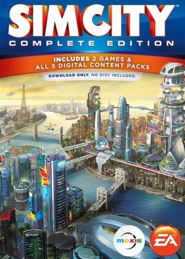 SimCity: Complete Edition