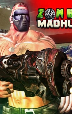 Zombie MadHunt