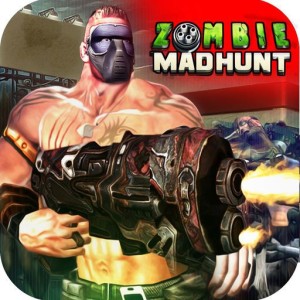 Zombie MadHunt