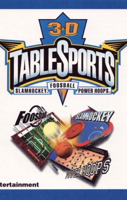 3-D TableSports