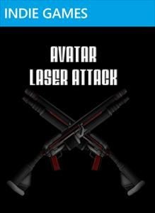Avatar Laser Attack
