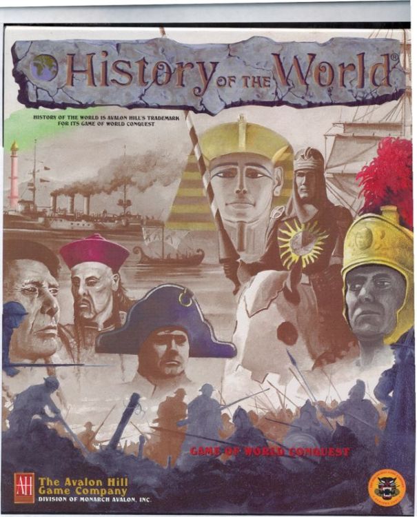 History of the World