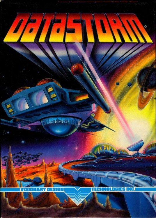 Datastorm
