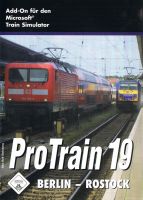 ProTrain 19: Berlin - Rostock