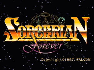 Sorcerian Forever