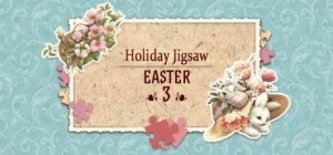 Holiday Jigsaw: Easter 3