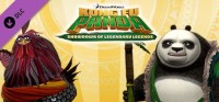 Kung Fu Panda: Showdown of Legendary Legends - Master Chicken and Li