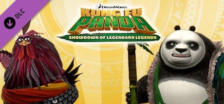Kung Fu Panda: Showdown of Legendary Legends - Master Chicken and Li