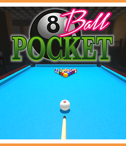 8 Ball Pocket