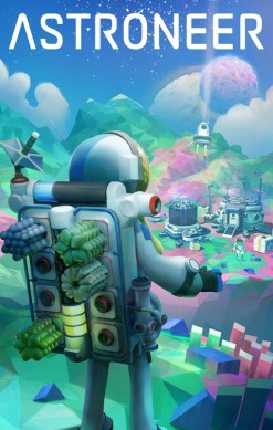 Astroneer