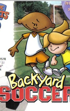 Backyard Soccer