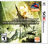 Ace Combat: Assault Horizon - Legacy+
