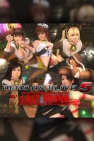 Dead or Alive 5: Last Round - Christmas Costume Set