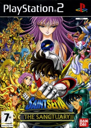Saint Seiya: The Sanctuary