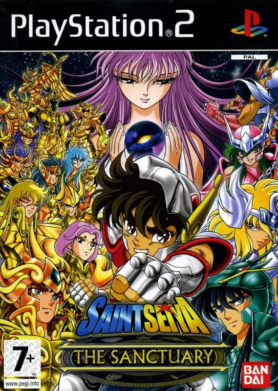 Saint Seiya: The Sanctuary