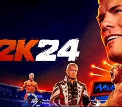 WWE 2K24