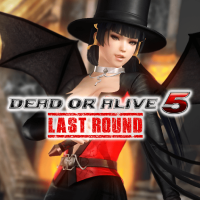 Dead or Alive 5: Last Round - Halloween Costume 2017: Nyotengu
