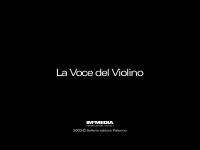 La voce del violino