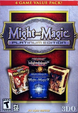 Might and Magic: Platinum Edition