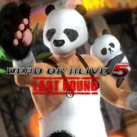 Dead or Alive 5: Last Round - Jann Lee Halloween 2016 Costume
