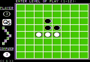 QS Reversi