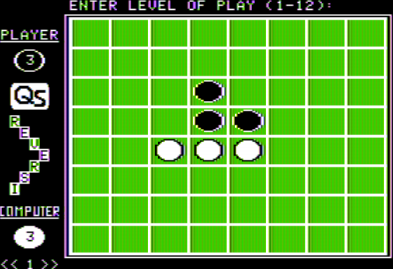 QS Reversi