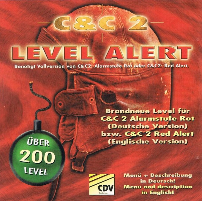 C&C 2: Level Alert