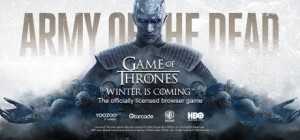 Game of Thrones: Winter is Coming