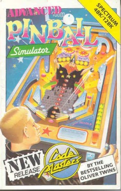 Advanced Pinball Simulator