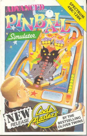 Advanced Pinball Simulator