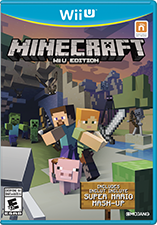 Minecraft: Wii U Edition