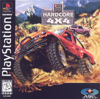 TNN Motor Sports Hardcore 4x4
