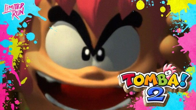 Tomba! 2 (2024)
