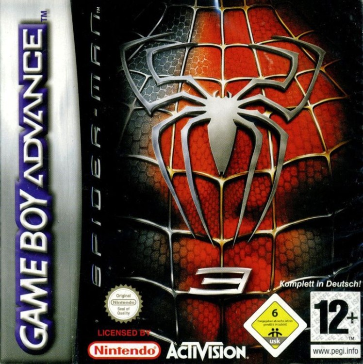 Spider-Man 3