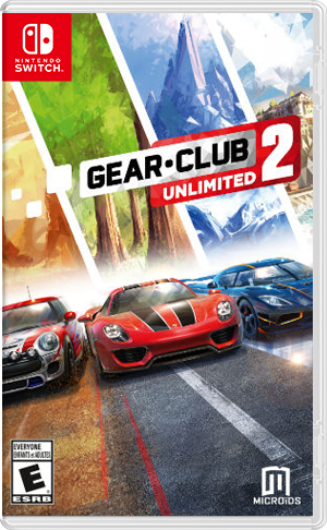 Gear.Club Unlimited 2