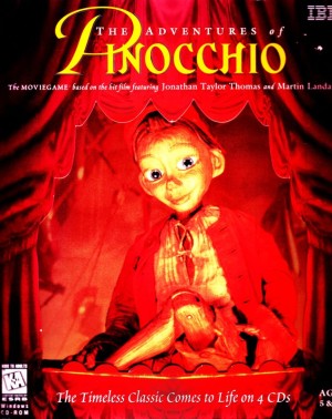 The Adventures of Pinocchio