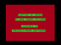Scepter of Ursea