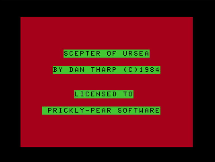 Scepter of Ursea