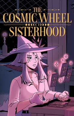 The Cosmic Wheel of Sisterhood